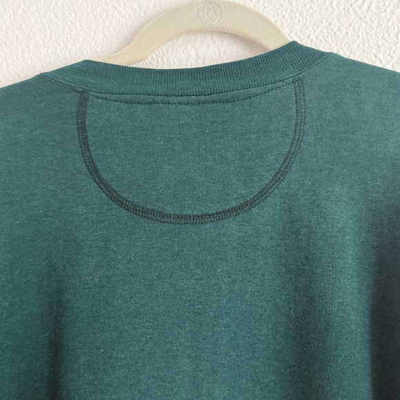 Vintage 90’s University Of Miami Hurricanes Crewneck Sweatshirt Size Medium - Picture 8 of 10